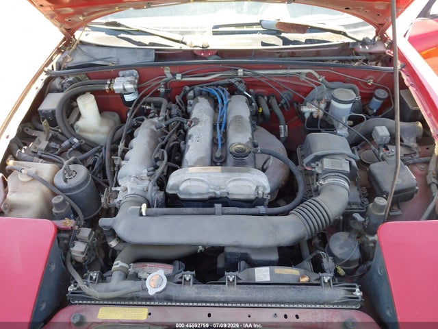 45592799 :رقم المزاد ، JM1NA353XV0736281 vin ، 1997 Mazda Mx-5 Miata Leather Pkg/m Edition/popular Equipment Pkg/r Pkg./sto/sto-edition/touring Pkg مزاد بيع