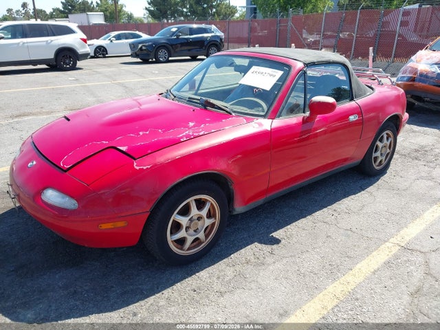 45592799 :رقم المزاد ، JM1NA353XV0736281 vin ، 1997 Mazda Mx-5 Miata Leather Pkg/m Edition/popular Equipment Pkg/r Pkg./sto/sto-edition/touring Pkg مزاد بيع