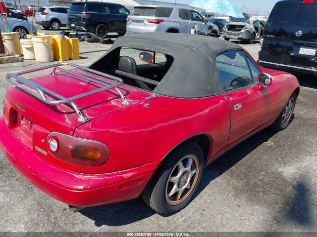 45592799 :رقم المزاد ، JM1NA353XV0736281 vin ، 1997 Mazda Mx-5 Miata Leather Pkg/m Edition/popular Equipment Pkg/r Pkg./sto/sto-edition/touring Pkg مزاد بيع