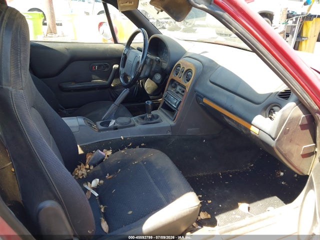 45592799 :رقم المزاد ، JM1NA353XV0736281 vin ، 1997 Mazda Mx-5 Miata Leather Pkg/m Edition/popular Equipment Pkg/r Pkg./sto/sto-edition/touring Pkg مزاد بيع