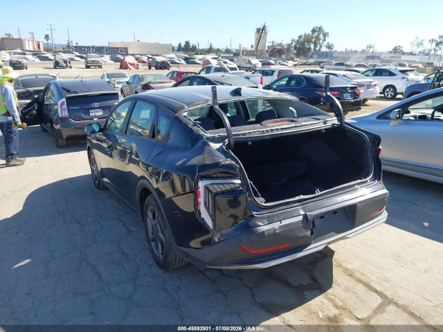 KIA K4 Lxs 2025 3KPFT4DEXSE051479 Image 3