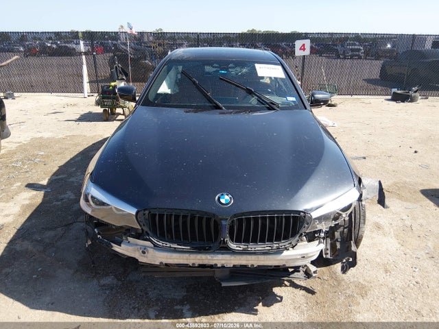 45592803 :رقم المزاد ، WBAJA7C51KWW02145 vin ، 2019 Bmw 5 Series 530i Xdrive مزاد بيع