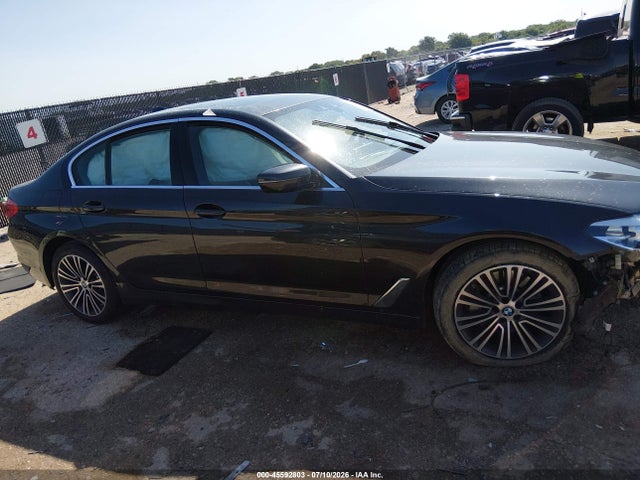 45592803 :رقم المزاد ، WBAJA7C51KWW02145 vin ، 2019 Bmw 5 Series 530i Xdrive مزاد بيع