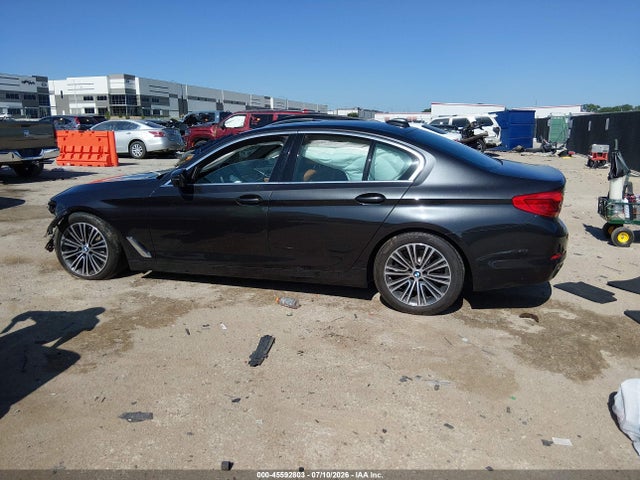 45592803 :رقم المزاد ، WBAJA7C51KWW02145 vin ، 2019 Bmw 5 Series 530i Xdrive مزاد بيع