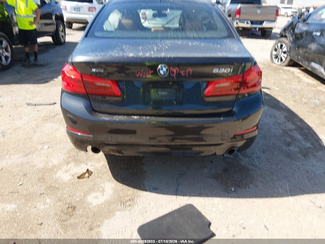 45592803 :رقم المزاد ، WBAJA7C51KWW02145 vin ، 2019 Bmw 5 Series 530i Xdrive مزاد بيع