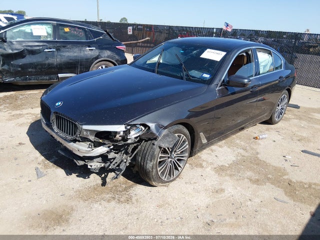 45592803 :رقم المزاد ، WBAJA7C51KWW02145 vin ، 2019 Bmw 5 Series 530i Xdrive مزاد بيع