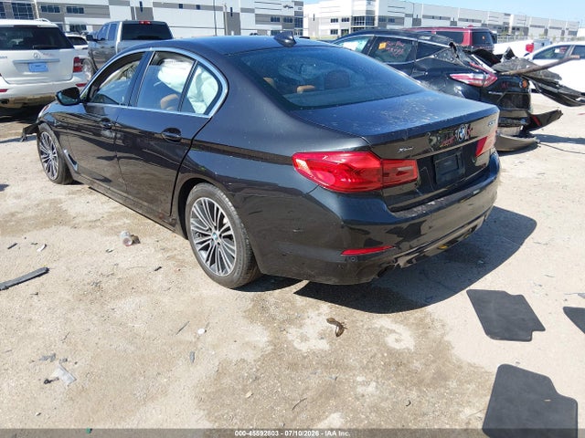 45592803 :رقم المزاد ، WBAJA7C51KWW02145 vin ، 2019 Bmw 5 Series 530i Xdrive مزاد بيع