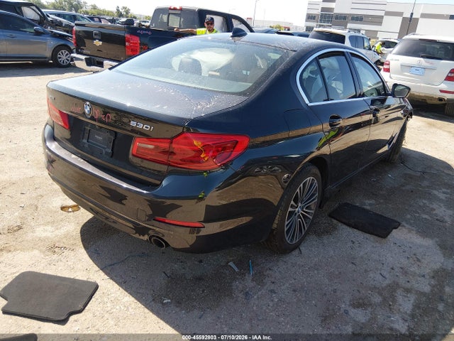 45592803 :رقم المزاد ، WBAJA7C51KWW02145 vin ، 2019 Bmw 5 Series 530i Xdrive مزاد بيع