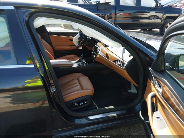 45592803 :رقم المزاد ، WBAJA7C51KWW02145 vin ، 2019 Bmw 5 Series 530i Xdrive مزاد بيع