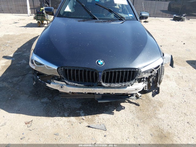 45592803 :رقم المزاد ، WBAJA7C51KWW02145 vin ، 2019 Bmw 5 Series 530i Xdrive مزاد بيع
