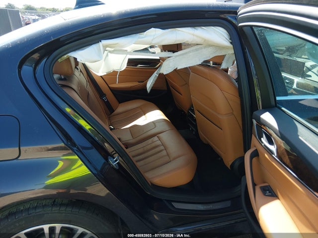 45592803 :رقم المزاد ، WBAJA7C51KWW02145 vin ، 2019 Bmw 5 Series 530i Xdrive مزاد بيع