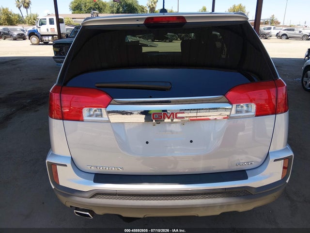Auction sale of the 2017 Gmc Terrain Sle-1, vin: 2GKALMEK7H6289673, lot number: 45592805