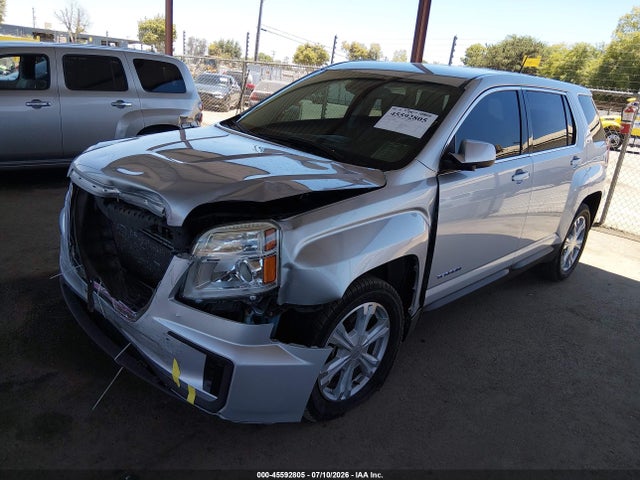 2GKALMEK7H6289673 GMC Terrain Sle-1