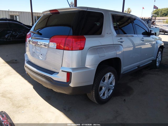 GMC Terrain Sle-1 2017 2GKALMEK7H6289673 Image 4