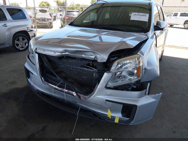2GKALMEK7H6289673 GMC Terrain Sle-1