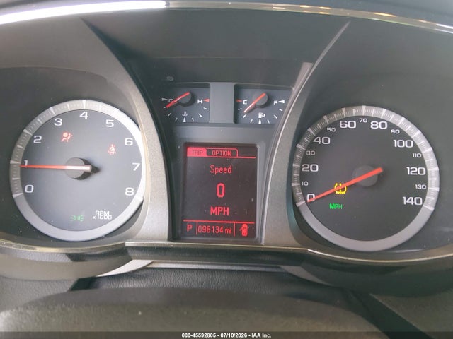 2GKALMEK7H6289673 GMC Terrain Sle-1