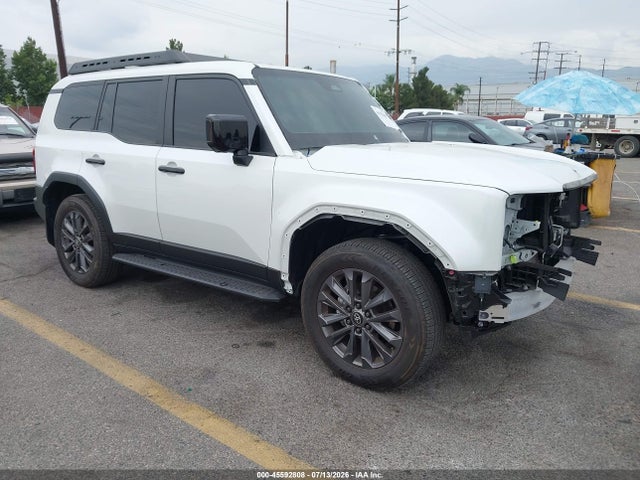 Продаж на аукціоні авто 2025 Toyota Land Cruiser, vin: JTEABFAJ0S5012823, номер лоту: 45592808