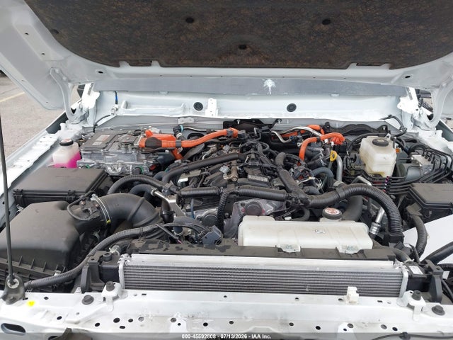 Aukcja sprzedaży 2025 Toyota Land Cruiser, vin: JTEABFAJ0S5012823, numer aukcji: 45592808