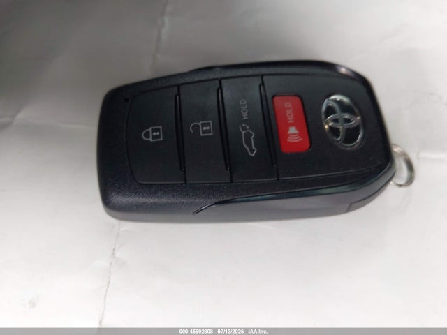 Aukcja sprzedaży 2025 Toyota Land Cruiser, vin: JTEABFAJ0S5012823, numer aukcji: 45592808