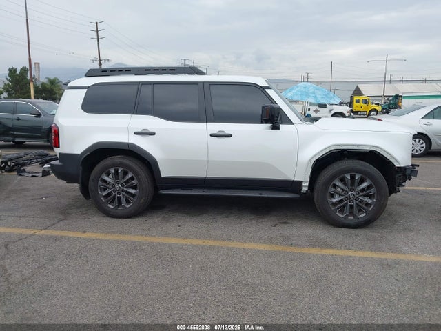 Aukcja sprzedaży 2025 Toyota Land Cruiser, vin: JTEABFAJ0S5012823, numer aukcji: 45592808