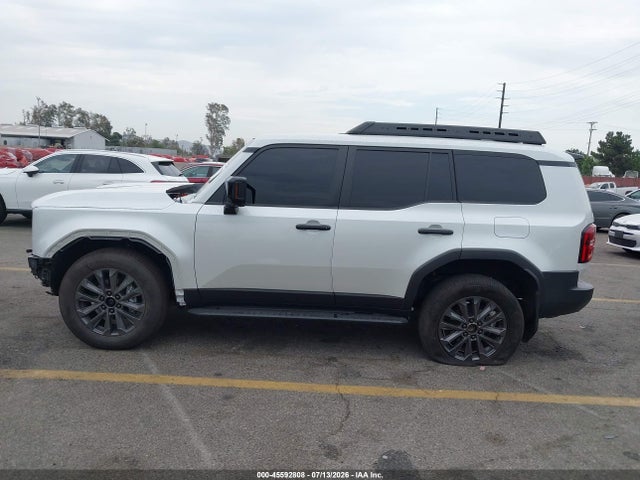 Aukcja sprzedaży 2025 Toyota Land Cruiser, vin: JTEABFAJ0S5012823, numer aukcji: 45592808