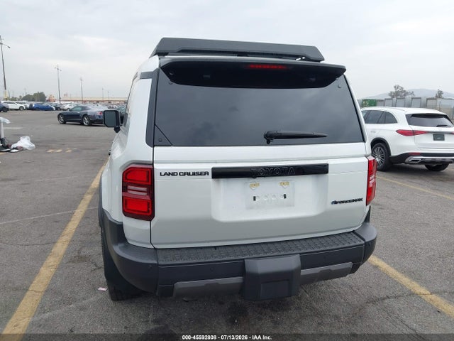 Aukcja sprzedaży 2025 Toyota Land Cruiser, vin: JTEABFAJ0S5012823, numer aukcji: 45592808