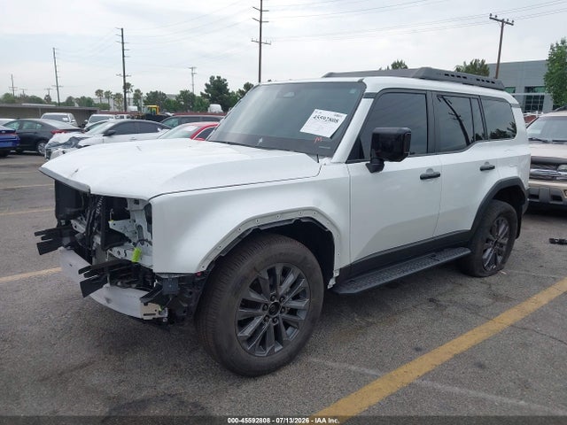 Aukcja sprzedaży 2025 Toyota Land Cruiser, vin: JTEABFAJ0S5012823, numer aukcji: 45592808