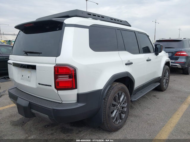Aukcja sprzedaży 2025 Toyota Land Cruiser, vin: JTEABFAJ0S5012823, numer aukcji: 45592808