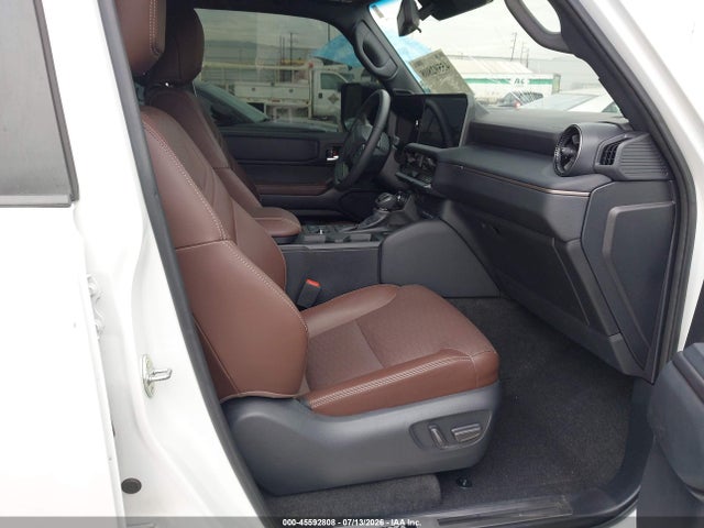 Aukcja sprzedaży 2025 Toyota Land Cruiser, vin: JTEABFAJ0S5012823, numer aukcji: 45592808