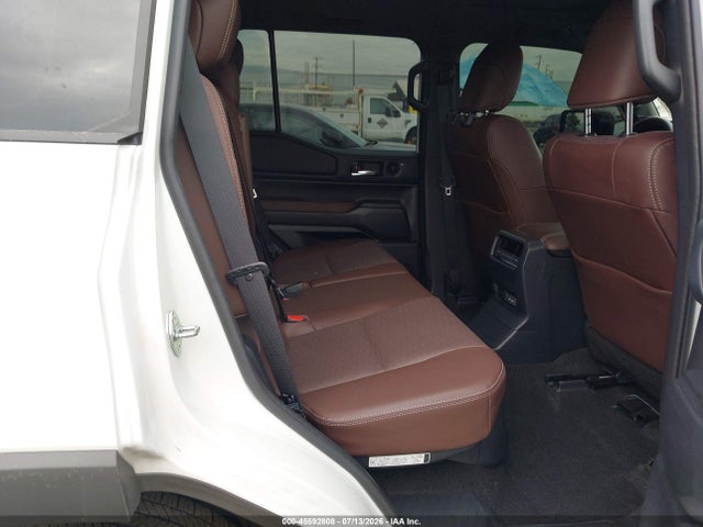 Aukcja sprzedaży 2025 Toyota Land Cruiser, vin: JTEABFAJ0S5012823, numer aukcji: 45592808