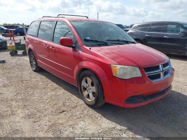 Продажа на аукционе авто 2014 Dodge Grand Caravan Sxt, vin: 2C4RDGCG6ER265838, номер лота: 45592809