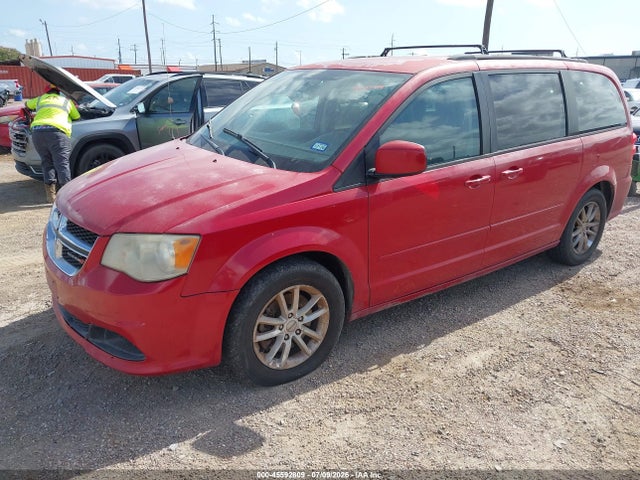 Aukcja sprzedaży 2014 Dodge Grand Caravan Sxt, vin: 2C4RDGCG6ER265838, numer aukcji: 45592809