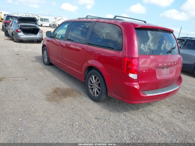 Продаж на аукціоні авто 2014 Dodge Grand Caravan Sxt, vin: 2C4RDGCG6ER265838, номер лоту: 45592809