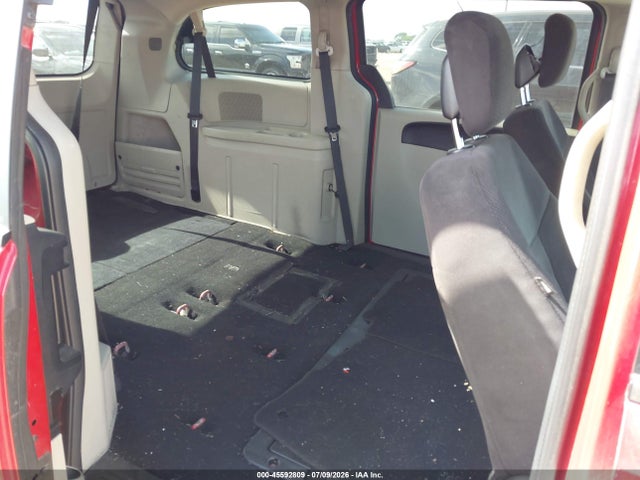 Auction sale of the 2014 Dodge Grand Caravan Sxt, vin: 2C4RDGCG6ER265838, lot number: 45592809