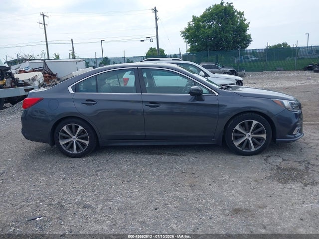 Продаж на аукціоні авто 2019 Subaru Legacy 2.5i Limited, vin: 4S3BNAN60K3033093, номер лоту: 45592812