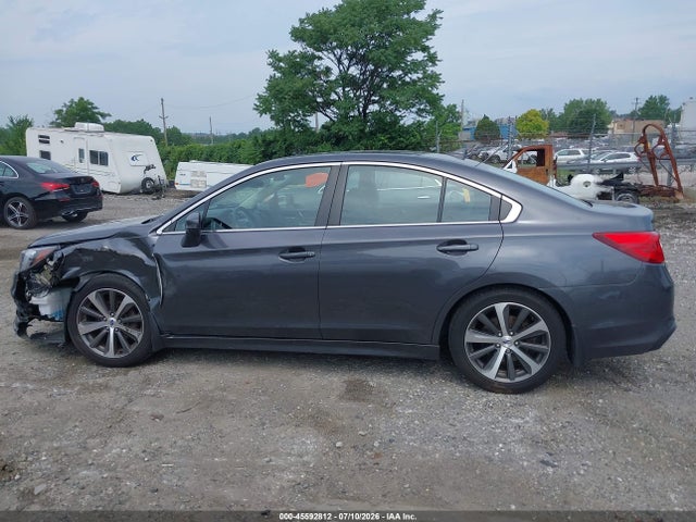 Продаж на аукціоні авто 2019 Subaru Legacy 2.5i Limited, vin: 4S3BNAN60K3033093, номер лоту: 45592812