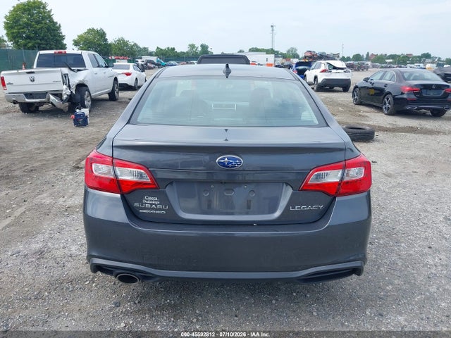 Продаж на аукціоні авто 2019 Subaru Legacy 2.5i Limited, vin: 4S3BNAN60K3033093, номер лоту: 45592812