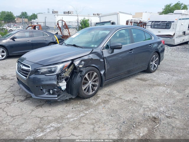 Продаж на аукціоні авто 2019 Subaru Legacy 2.5i Limited, vin: 4S3BNAN60K3033093, номер лоту: 45592812