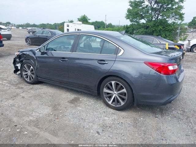 Продаж на аукціоні авто 2019 Subaru Legacy 2.5i Limited, vin: 4S3BNAN60K3033093, номер лоту: 45592812