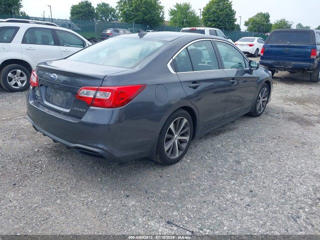 Продаж на аукціоні авто 2019 Subaru Legacy 2.5i Limited, vin: 4S3BNAN60K3033093, номер лоту: 45592812