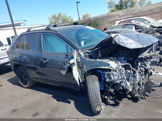 4T3E6RFV9RU168496 Toyota Rav4 Hybrid Xse