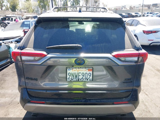 4T3E6RFV9RU168496 Toyota Rav4 Hybrid Xse