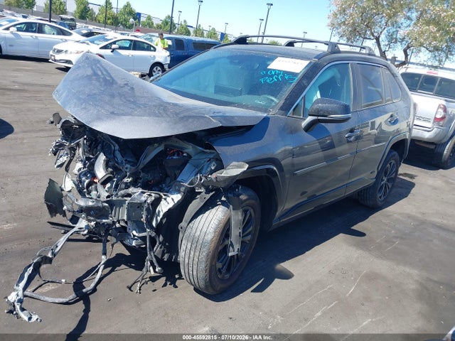 4T3E6RFV9RU168496 Toyota Rav4 Hybrid Xse