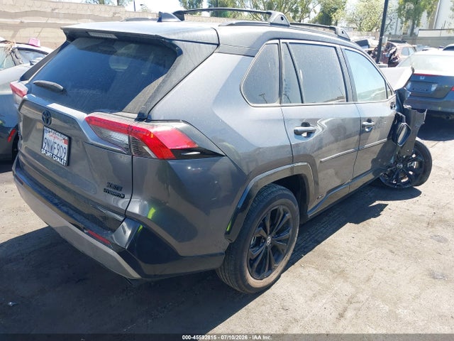 4T3E6RFV9RU168496 Toyota Rav4 Hybrid Xse