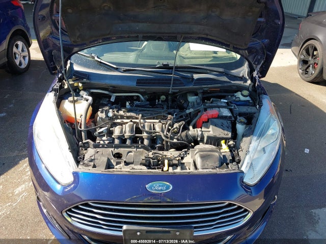 Ford Fiesta Titanium 2016 3FADP4FJ0GM141152 Image 10