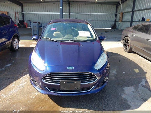 Ford Fiesta Titanium 2016 3FADP4FJ0GM141152 Image 12