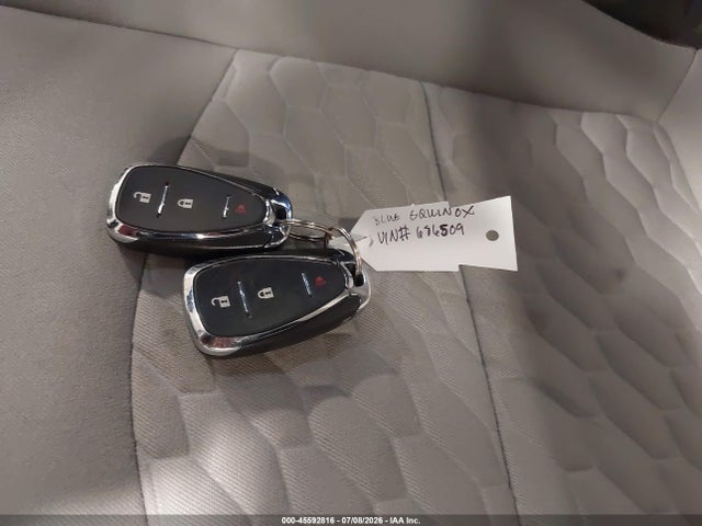 Chevrolet Equinox Awd Ls 2020 3GNAXSEV7LS686509 Image 11
