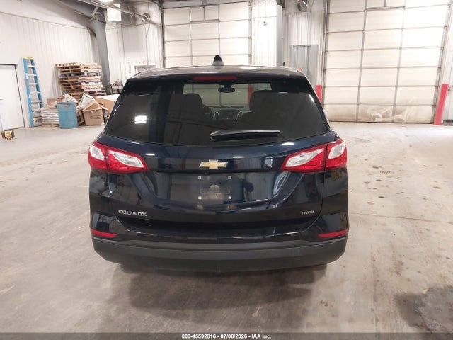 Chevrolet Equinox Awd Ls 2020 3GNAXSEV7LS686509 Image 16