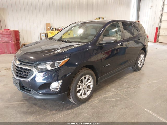 Chevrolet Equinox Awd Ls 2020 3GNAXSEV7LS686509 Image 2