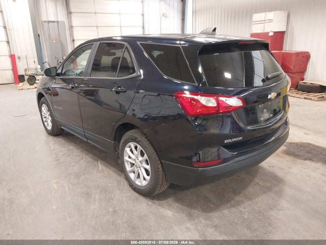Chevrolet Equinox Awd Ls 2020 3GNAXSEV7LS686509 Image 3